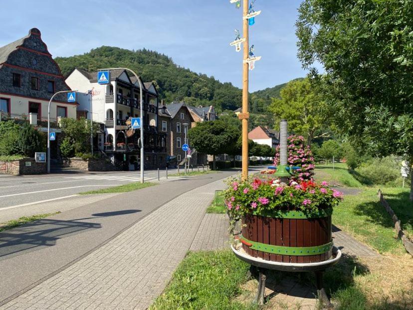 Hotel Altes Winzerhaus Cochem Exterior foto