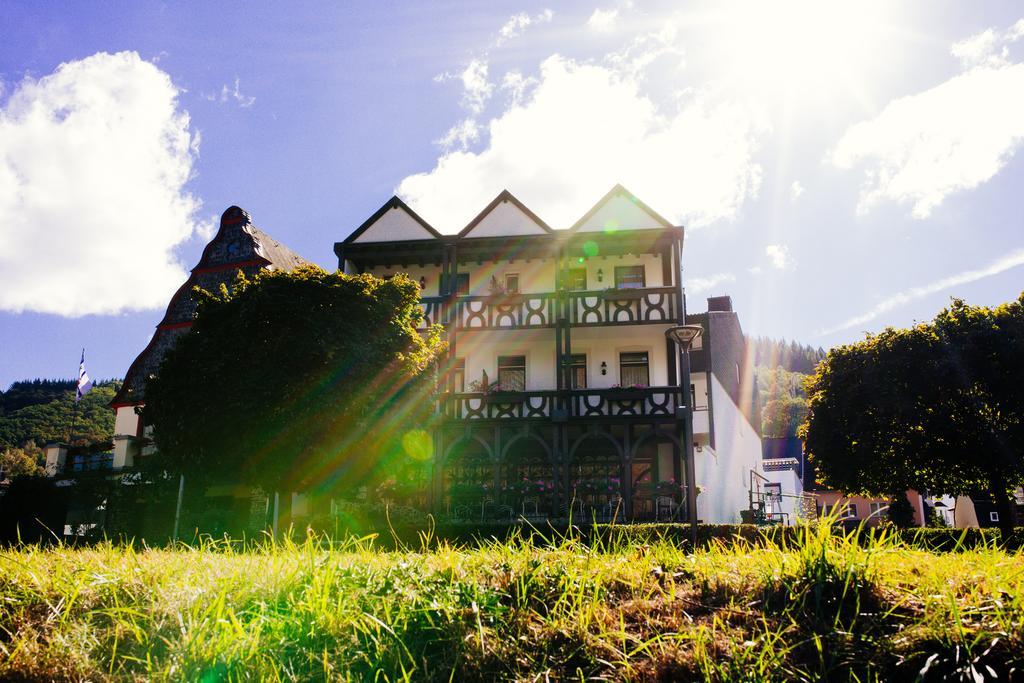 Hotel Altes Winzerhaus Cochem Exterior foto