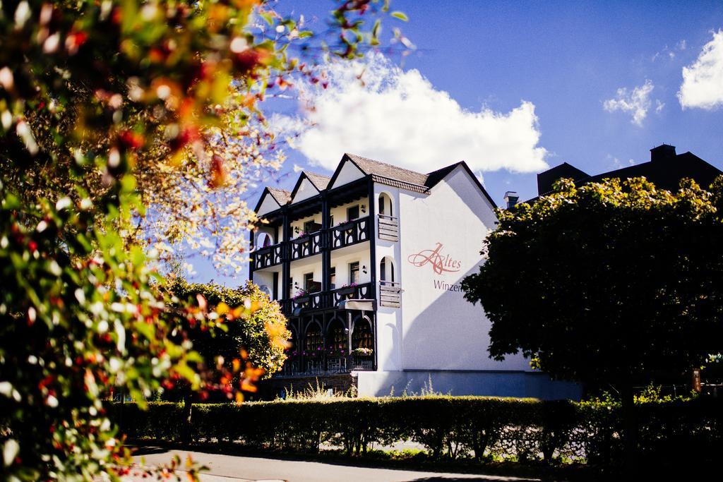 Hotel Altes Winzerhaus Cochem Exterior foto