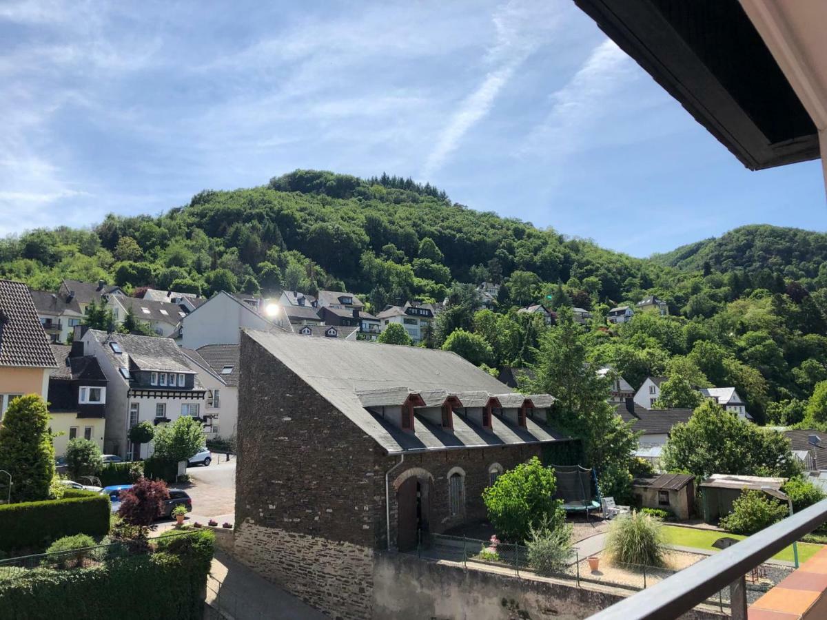 Hotel Altes Winzerhaus Cochem Exterior foto